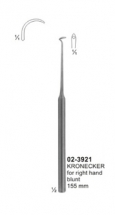 suture Instruments - Ligature Needles